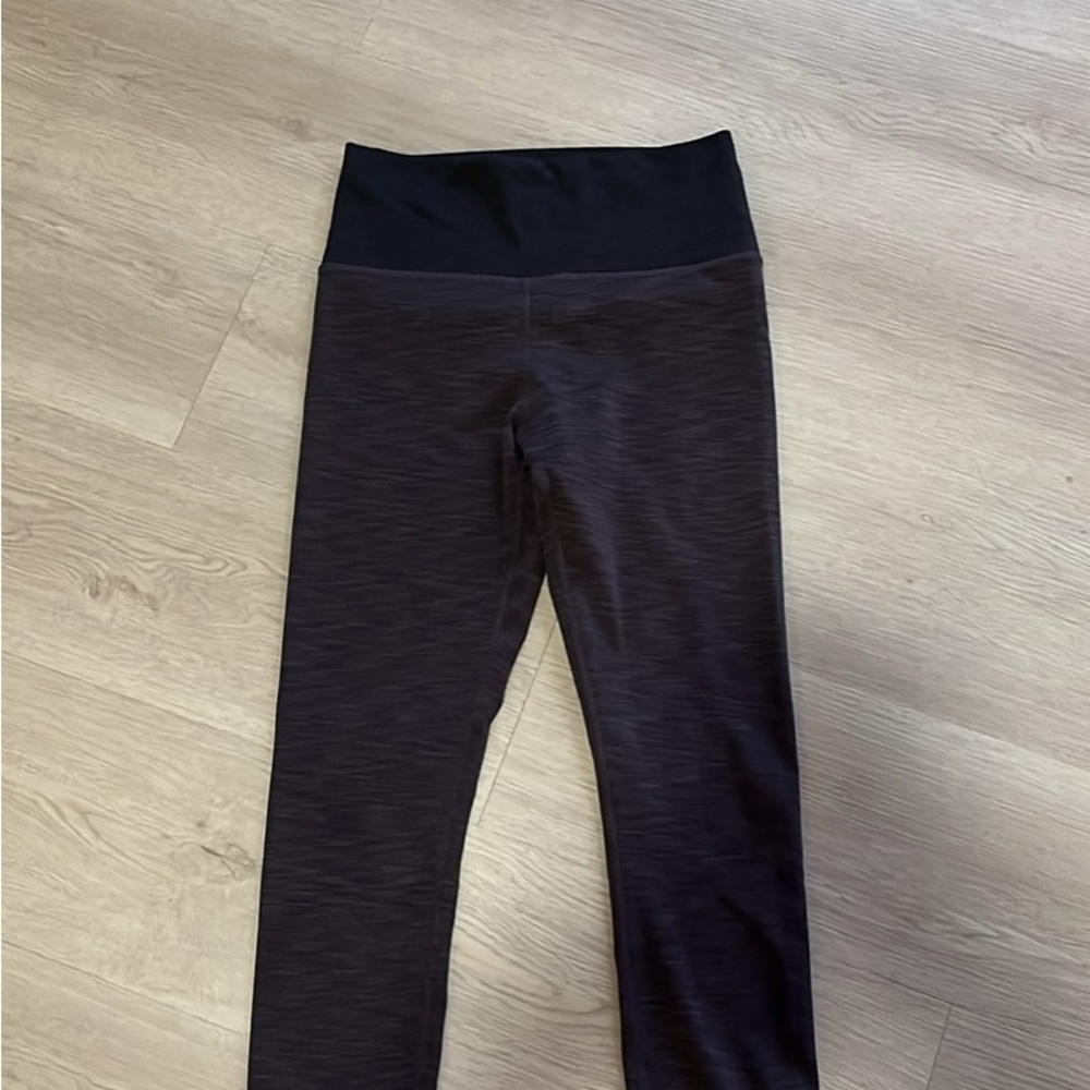 Vuori Black High-Rise Leggings